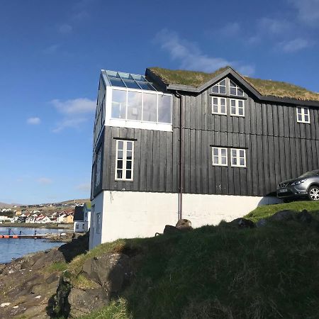 Villa Torhus à Mithvagur Extérieur photo