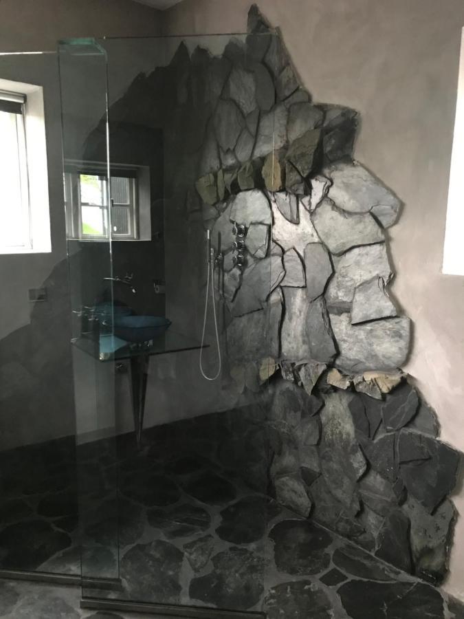 Villa Torhus à Mithvagur Extérieur photo