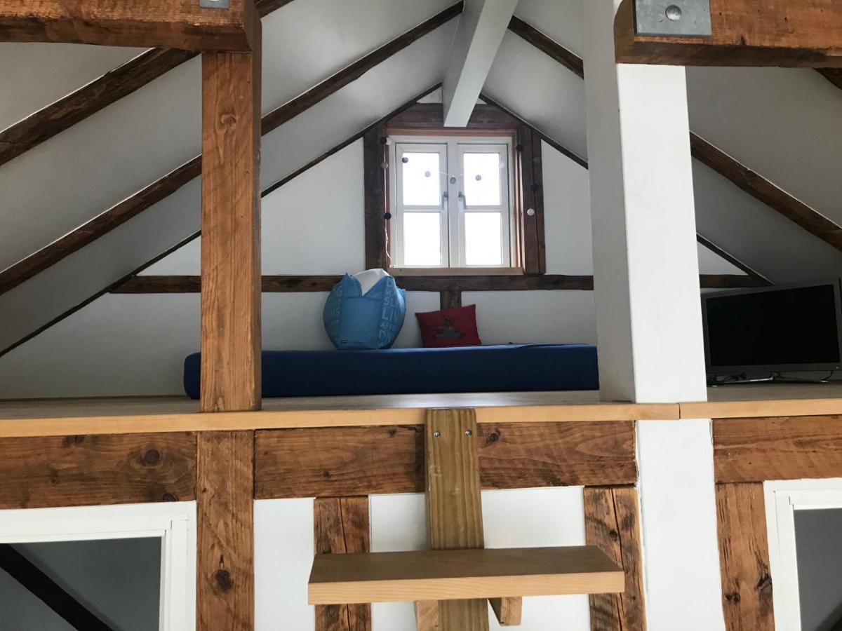 Villa Torhus à Mithvagur Extérieur photo