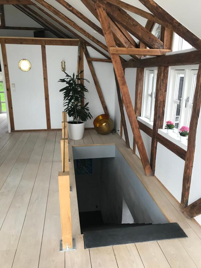 Villa Torhus à Mithvagur Extérieur photo