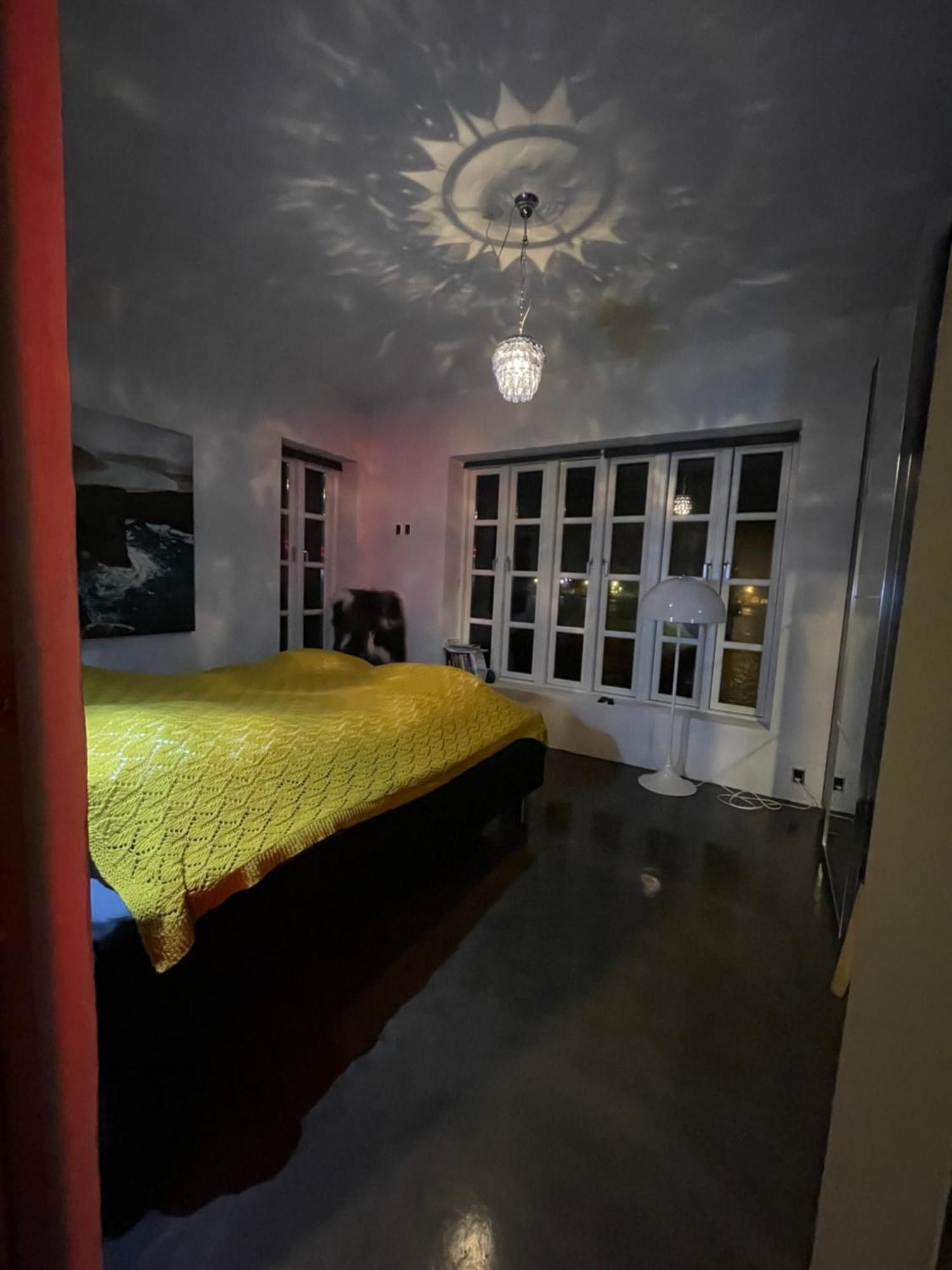 Villa Torhus à Mithvagur Extérieur photo